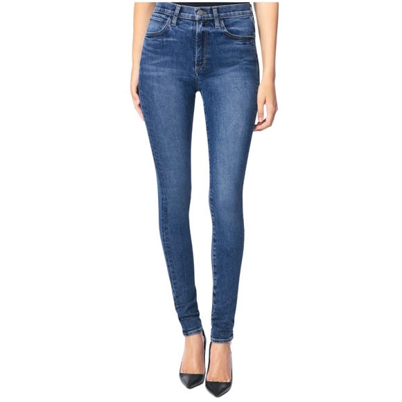 Joe’s High-Rise Skinny 62% Cotton Women’s Jeans - 26 Regular - Picture 14 of 17